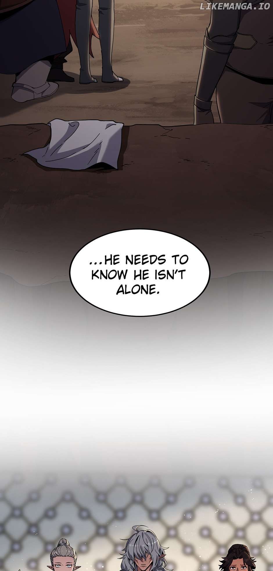 The Beginning After The End Chapter 221 image 77